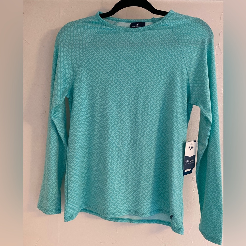 Caribbean Joe UV Sunshirt